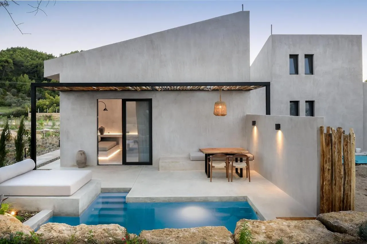 Pure Villas Ormos Panagias