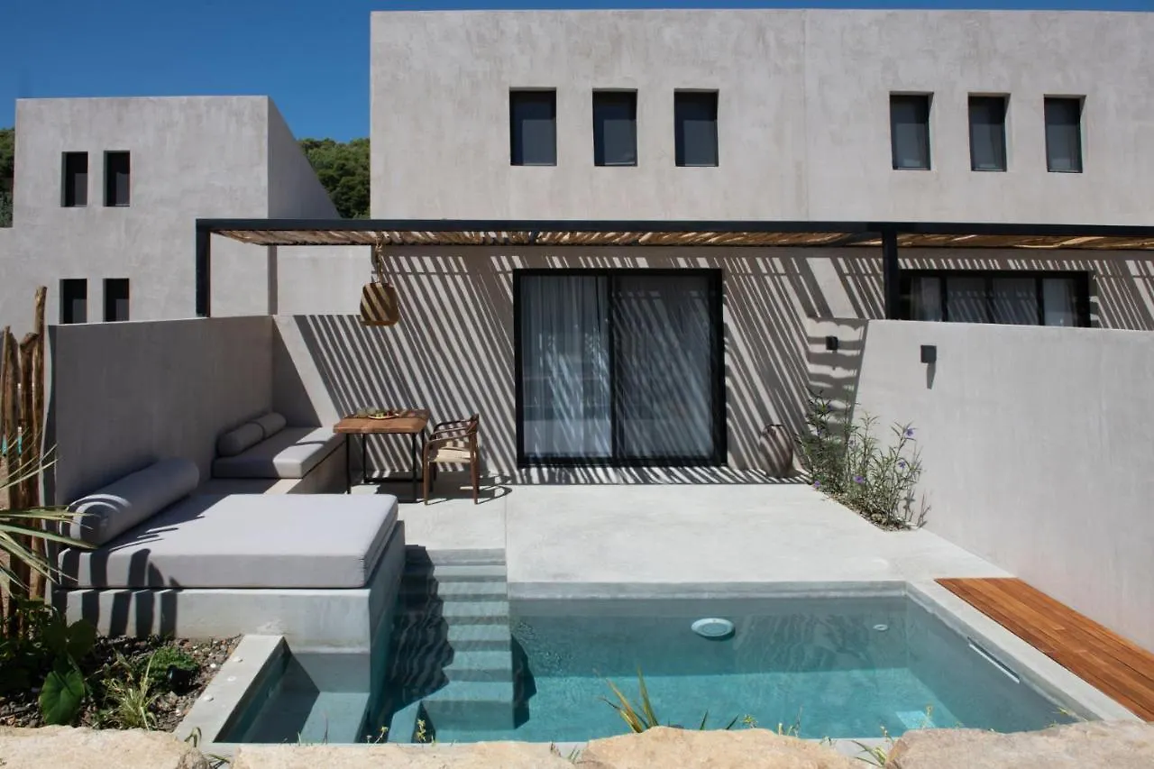 Pure Villas Ormos Panagias Apartahotel