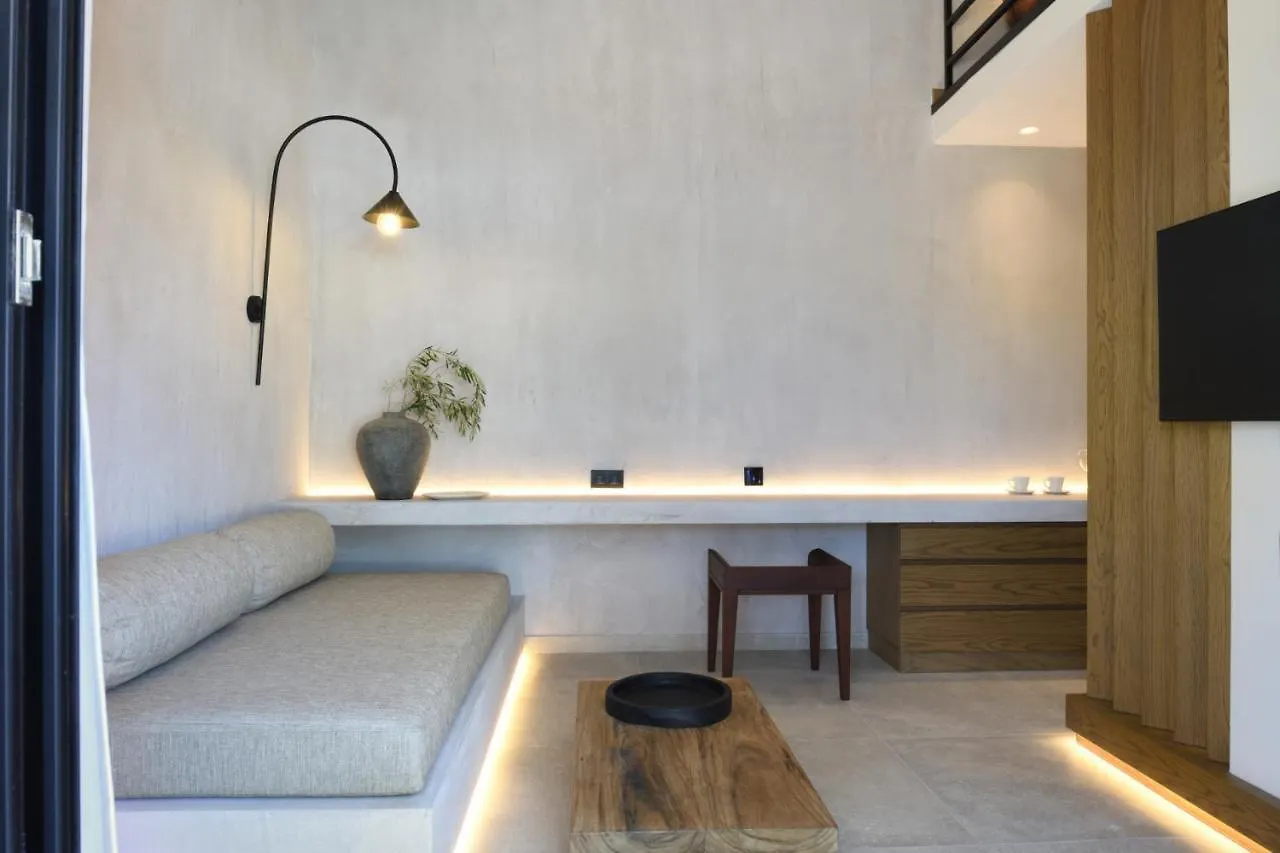Apartahotel Pure Villas Ormos Panagias