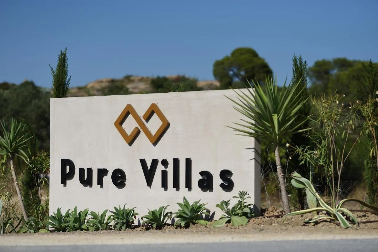 Pure Villas Ormos Panagias Grecia