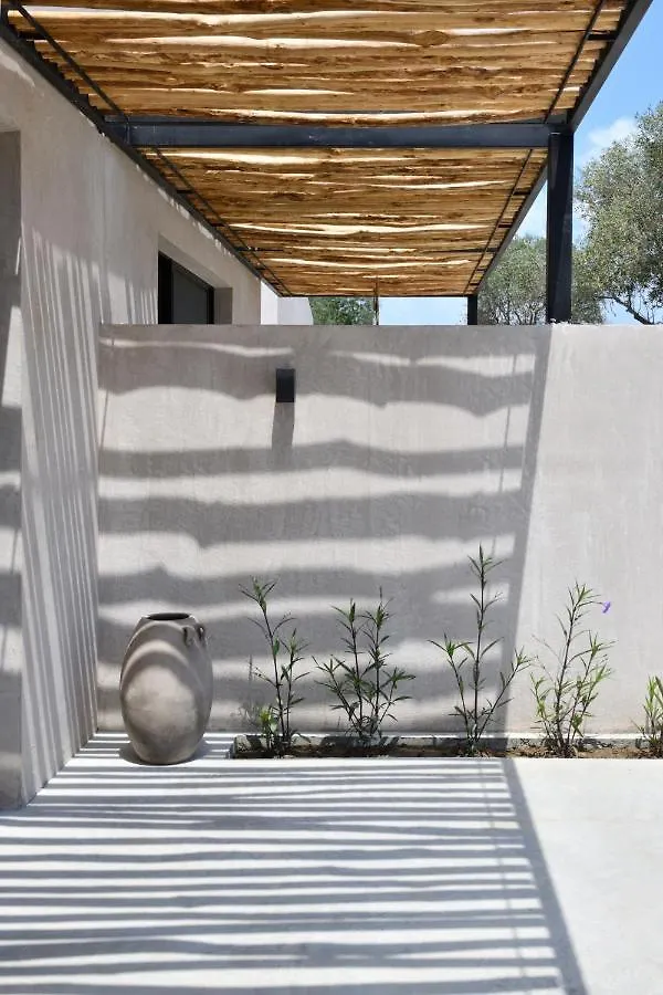 Apartahotel Pure Villas Ormos Panagias