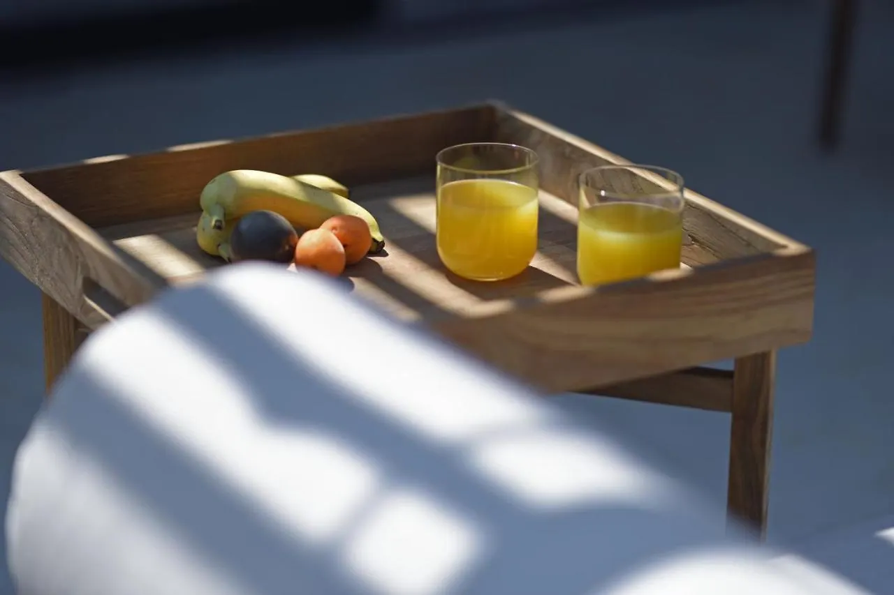Apartahotel Pure Villas Ormos Panagias