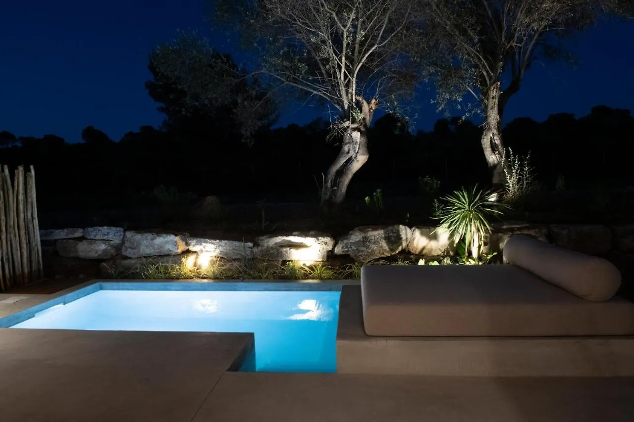 Apartahotel Pure Villas Ormos Panagias