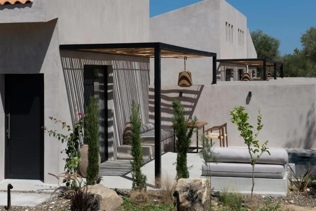 Pure Villas Ormos Panagias