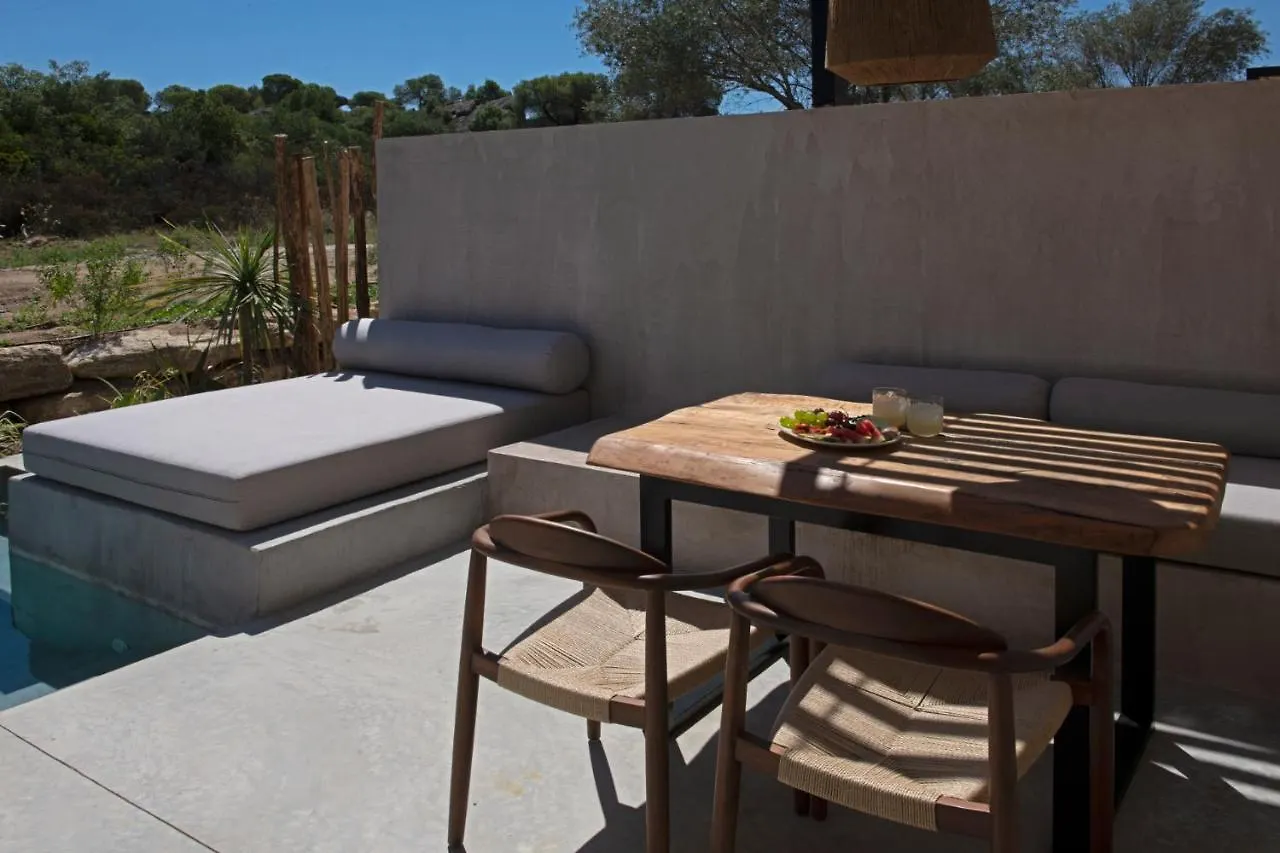 Pure Villas Ormos Panagias Apartahotel