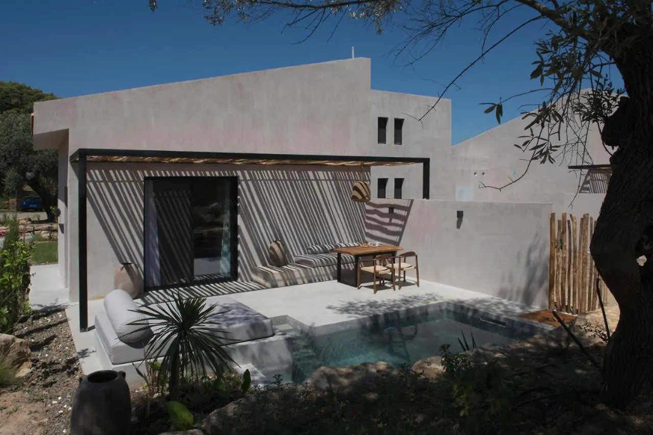Pure Villas Ormos Panagias