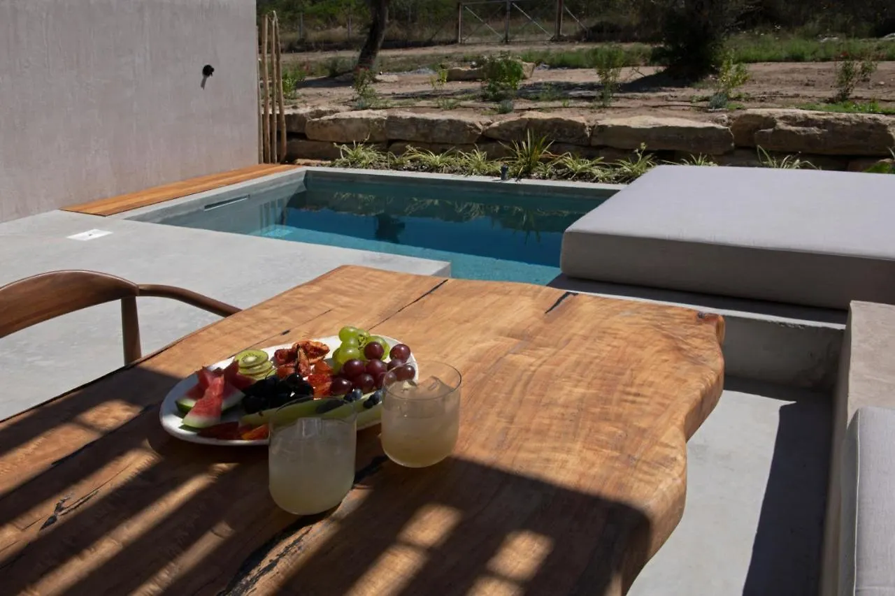 Apartahotel Pure Villas Ormos Panagias Grecia