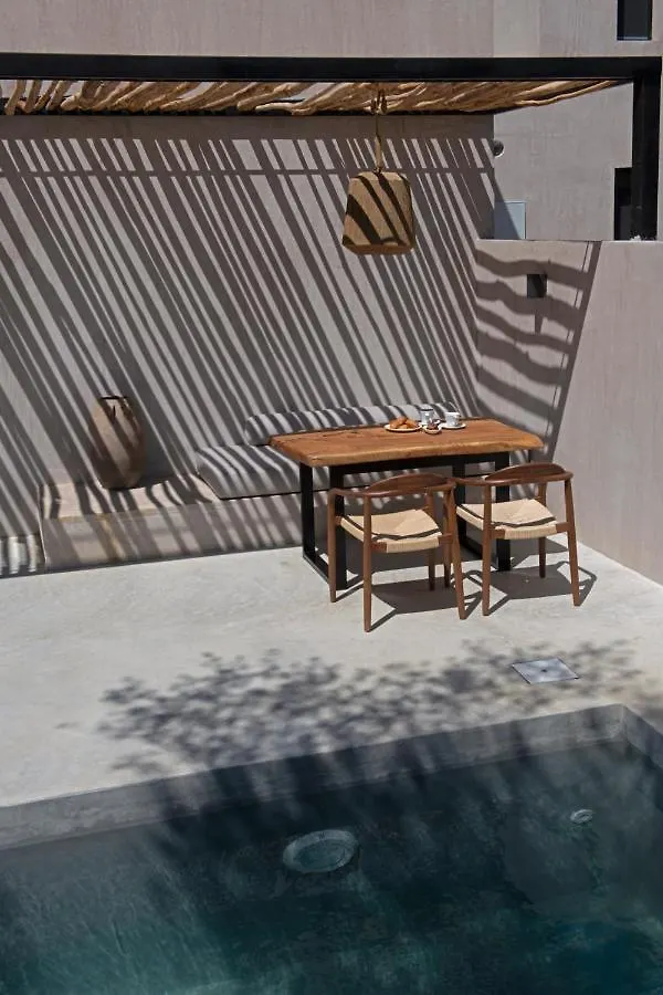 Pure Villas Ormos Panagias Apartahotel