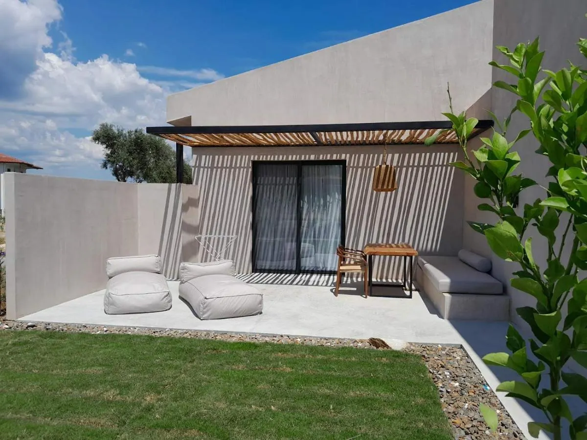 Pure Villas Ormos Panagias 0*,